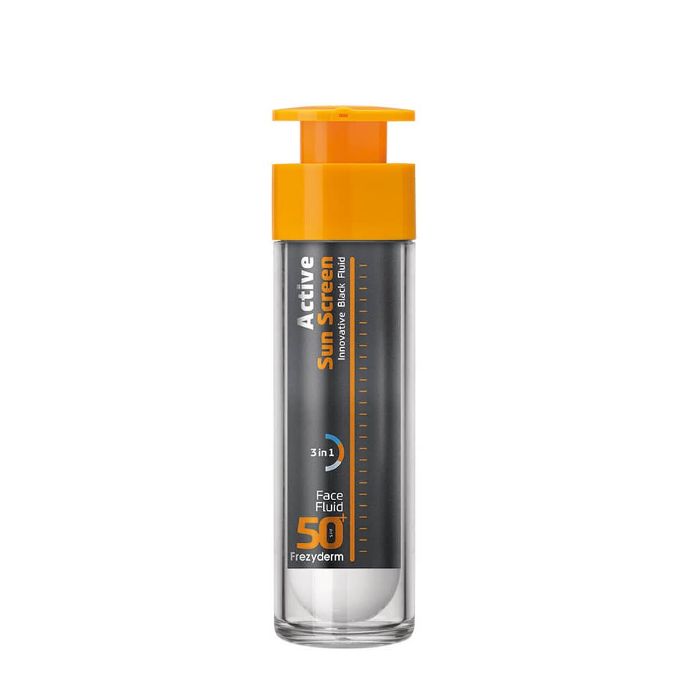 protector solar facial hombre 3 en 1 spf 50 ml