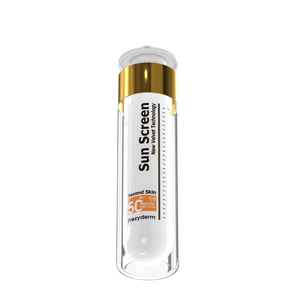 protector solar facial spf 50 velvet 50 ml