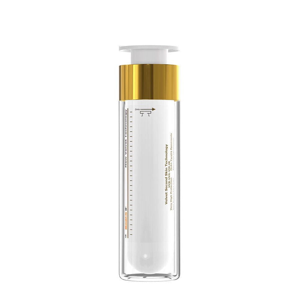 protector solar facial spf 50 velvet 50 ml