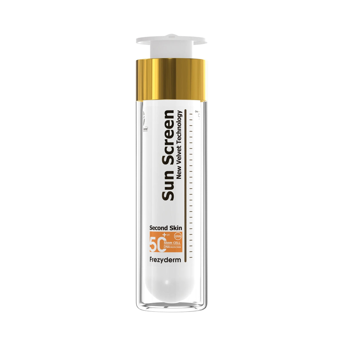 protector solar facial spf 50 velvet 50 ml